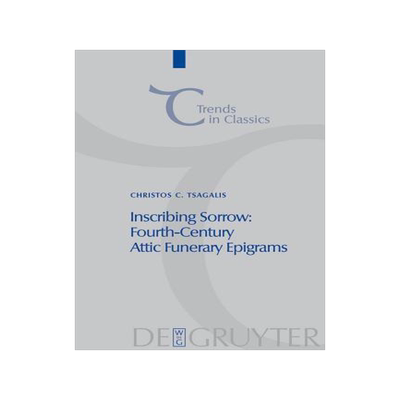 [预订]Inscribing Sorrow 9783110201321