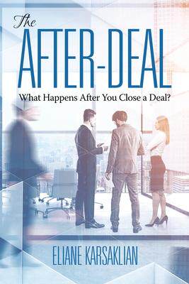 [预订]The After-Deal 9781641138062