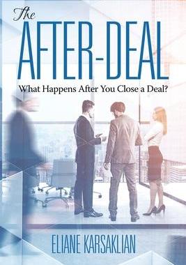 [预订]The After-Deal 9781641138062