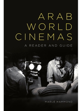 预订 Arab World Cinemas: An Introduction 阿拉伯世界电影院：简介: 9781474435789