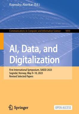 预订 AI, Data, and Digitalization