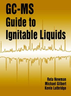 【预订】GC-MS Guide to Ignitable Liquids