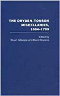 【预售】The Dryden-Tonson Miscellanies 6 vols