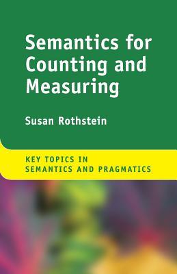 【预订】Semantics for Counting and Measuring