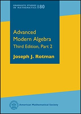 【预售】Advanced Modern Algebra