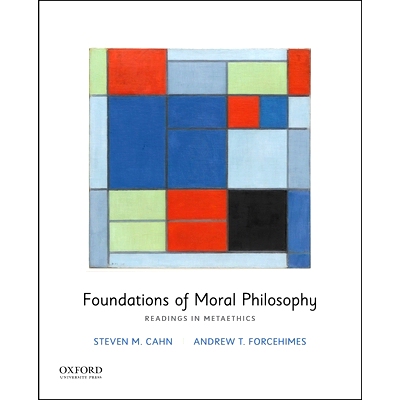 预订 Foundations of Moral Philosophy: Readings in Metaethics: 9780190623074