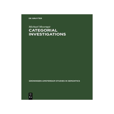 [预订]Categorial Investigations 9783112329573