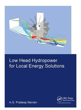 【预订】Low Head Hydropower for Local Energy Solutions