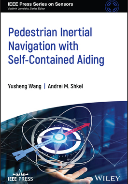 【预订】Pedestrian Inertial Navigation With Self-Contained Aiding 9781119699552