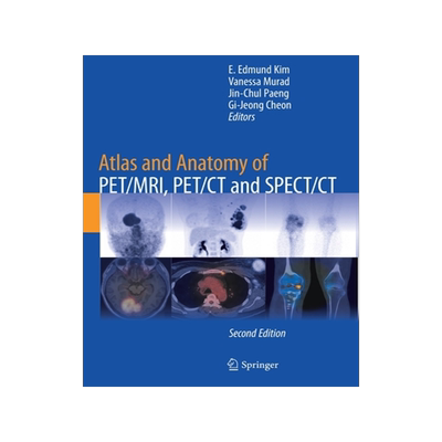 [预订]Atlas and Anatomy of PET/MRI, PET/CT and SPECT/CT