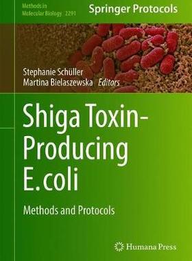 【预订】Shiga Toxin-Producing E. coli