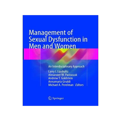 预订 Management of Sexual Dysfunction in Men and Women