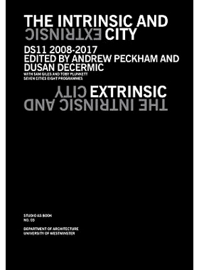 预订 The Intrinsic and Extrinsic City: 9780995589308