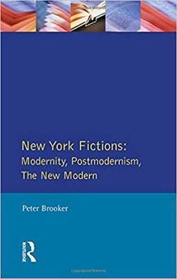 【预售】New York Fictions