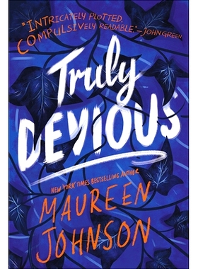 预订 Truly Devious: 9781663603203