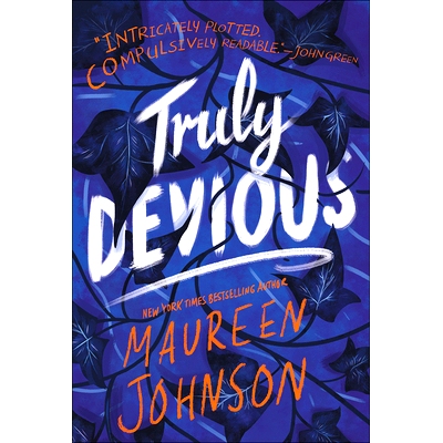 预订 Truly Devious: 9781663603203