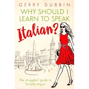 Learn Lingua Should Strugglers’ Italian? Speak Why 9780994598608 Bella Guide 预订 The