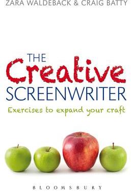 【预订】The Creative Screenwriter