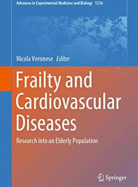 【预订】Frailty and Cardiovascular Diseases