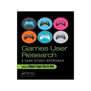 预订 Games User Research