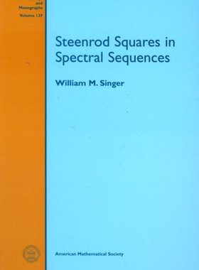 【预售】Steenrod Squares in Spectral Sequences