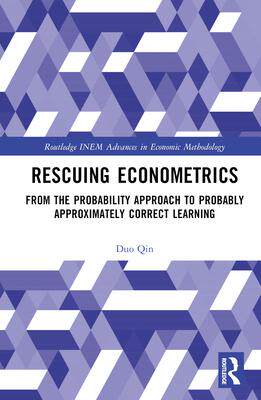 [预订]Rescuing Econometrics 9781032586052