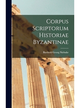 预订 Corpus Scriptorum Historiae Byzantinae: 9781017308419