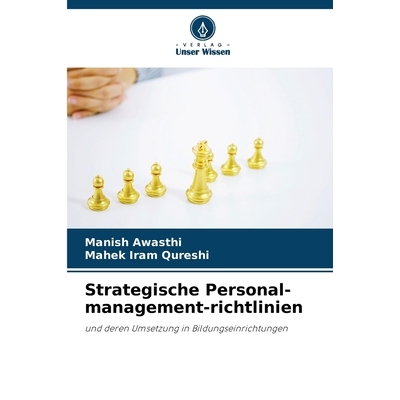 预订 Strategische Personal-management-richtlinien: 9786209383564