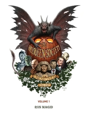 预订 The Halloween Society Unearthed 1983-1987 Volume 1 (hardback): 9798887714783