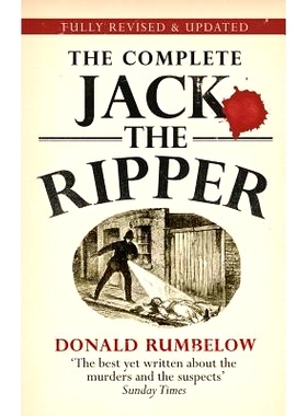 预订 Complete Jack The Ripper: 9780753541500