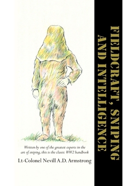 预订 Fieldcraft, Sniping and Intelligence: 9781474537742