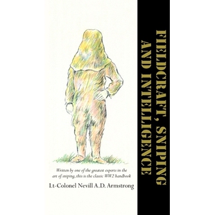 预订 Fieldcraft, Sniping and Intelligence: 9781474537742