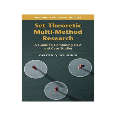 [预订]Set-Theoretic Multi-Method Research 9781009307192
