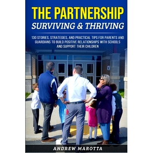 The Thriving Partnership 9781953852144 Surviving 预订