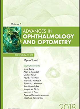 【预售】Advances in Ophthalmology and Optometry