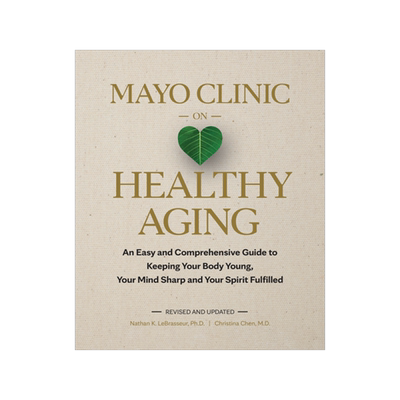 预订 Mayo Clinic on Healthy Aging, 2nd Edition