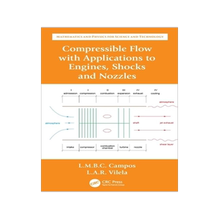 [预订]Compressible Flow with applications to Engines, Shocks and Nozzles 9781032029894