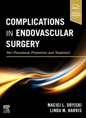 【预订】Complications in Endovascular Surgery