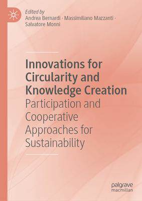 预订 Innovations for Circularity and Knowledge Creation