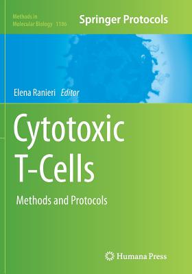 【预订】Cytotoxic T-Cells