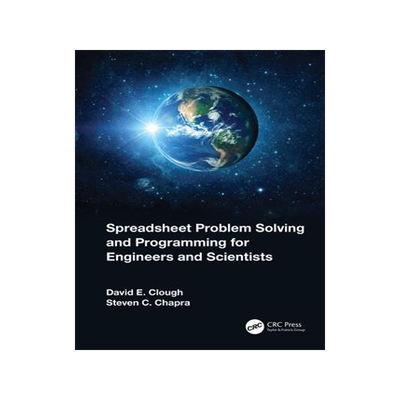 [预订]Spreadsheet Problem Solving and Programming for Engineers and Scientists 9781032420530