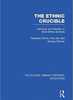 【预售】The Ethnic Crucible (RLE Edu J)