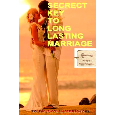 预订 Secrect Key To Long Lasting Marriage: English Version 1: 9781499375565