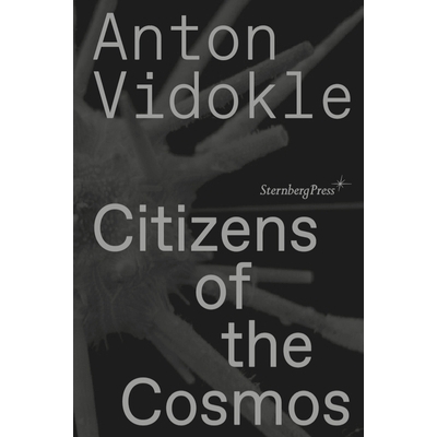 预订 Citizens of the Cosmos 安东·维多克——宇宙公民: 9781915609151