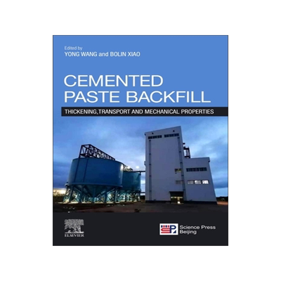 预订 Cemented Paste Backfill