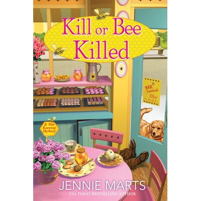 预订 Kill or Bee Killed 杀死或杀死蜜蜂: 9781639106585