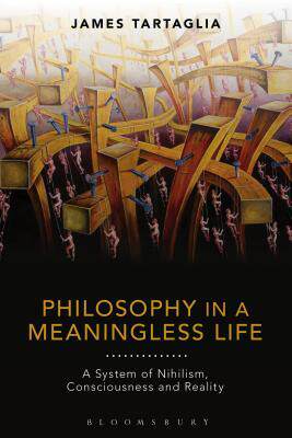 [预订]Philosophy in a Meaningless Life 9781350017511