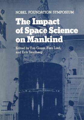 预订 The Impact of Space Science on Mankind