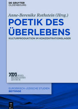 【预订】Poetik des Überlebens 9783110415216