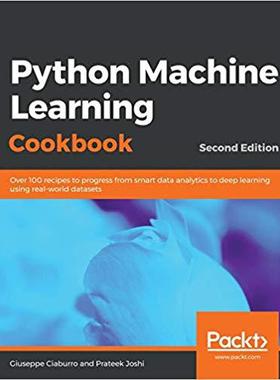 【预售】Python Machine Learning Cookbook